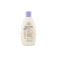 Aveeno Baby Calming Comfort With Lavender & Vanilla Scent Bath Wash 236ml