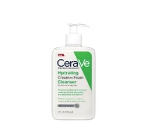 CeraVe Hydrating Cream to Foam Cleanser 355ml