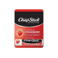 Chap Stick Skin Protectant Lip Balm - Classic Strawberry