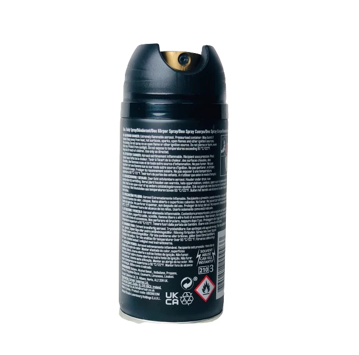 Umbro Body Spray Energy 150ml