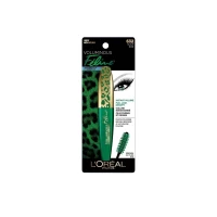 L'Oreal Filine Voluminous Waterproof Mascara- 632 Black Noir