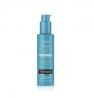 Neutrogena Hydro Boost Gentle Cleansing Lotion 5 Ounce Fragrance-Free 147ml