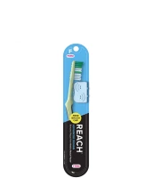 Reach Advanced Design Toothbrush With Firm Bristles, 1 Count