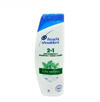 Head & Shoulder 2 in 1 Anti-Dandruff Shampoo & conditioner 340ml