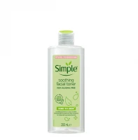 Simple Kind To Skin Soothing Facial Toner 200ml
