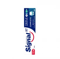 Signal Triple Protection Toothpaste 140gm