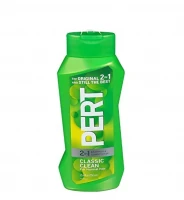 Pert Plus 5.1cm 1 Shampoo + Conditioner, Classic Clean 750ml