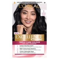 L’oreal Excellence Creme, Black 01