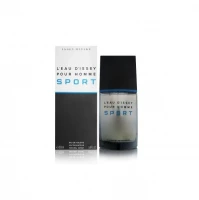 Issey Miyake L’eau D’issey Pour Homme Sport Eau de Toilette Spray for Men 50ml