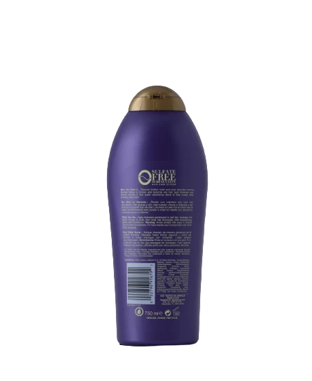 OGX Thick & Full+ Biotin & Collagen Shampoo 750ml
