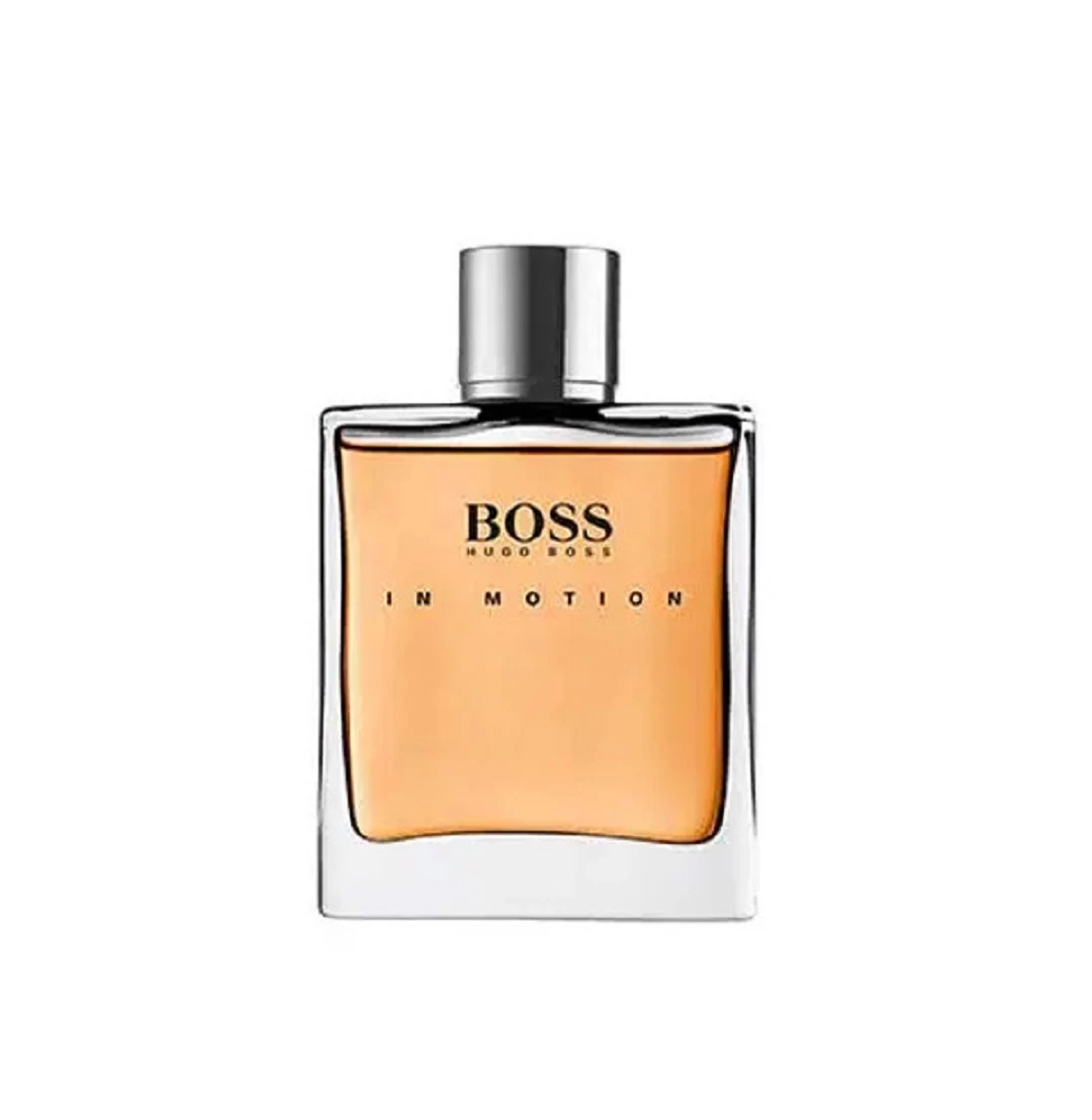 Hugo Boss BOSS In Motion Eau De Toilette 100ml