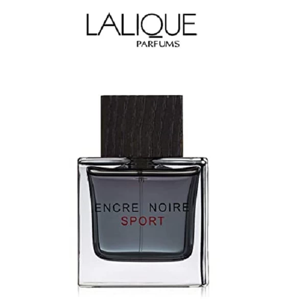 LALIQUE Encre Noire Sport Lalique Eau De Toilette Spray 100ml