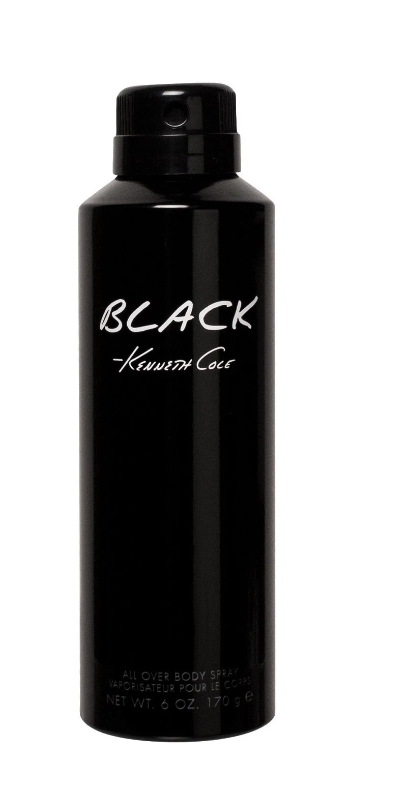 Kenneth Cole Black Body Spray for Men