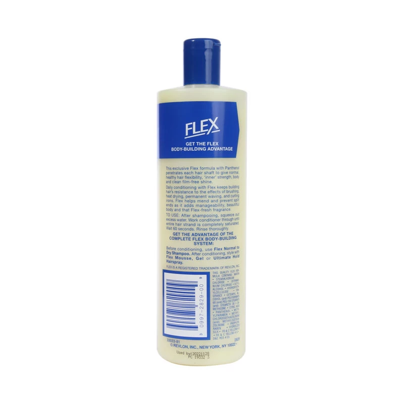 Revlon Flex Body Building Protein Conditioner-Regular 592ml