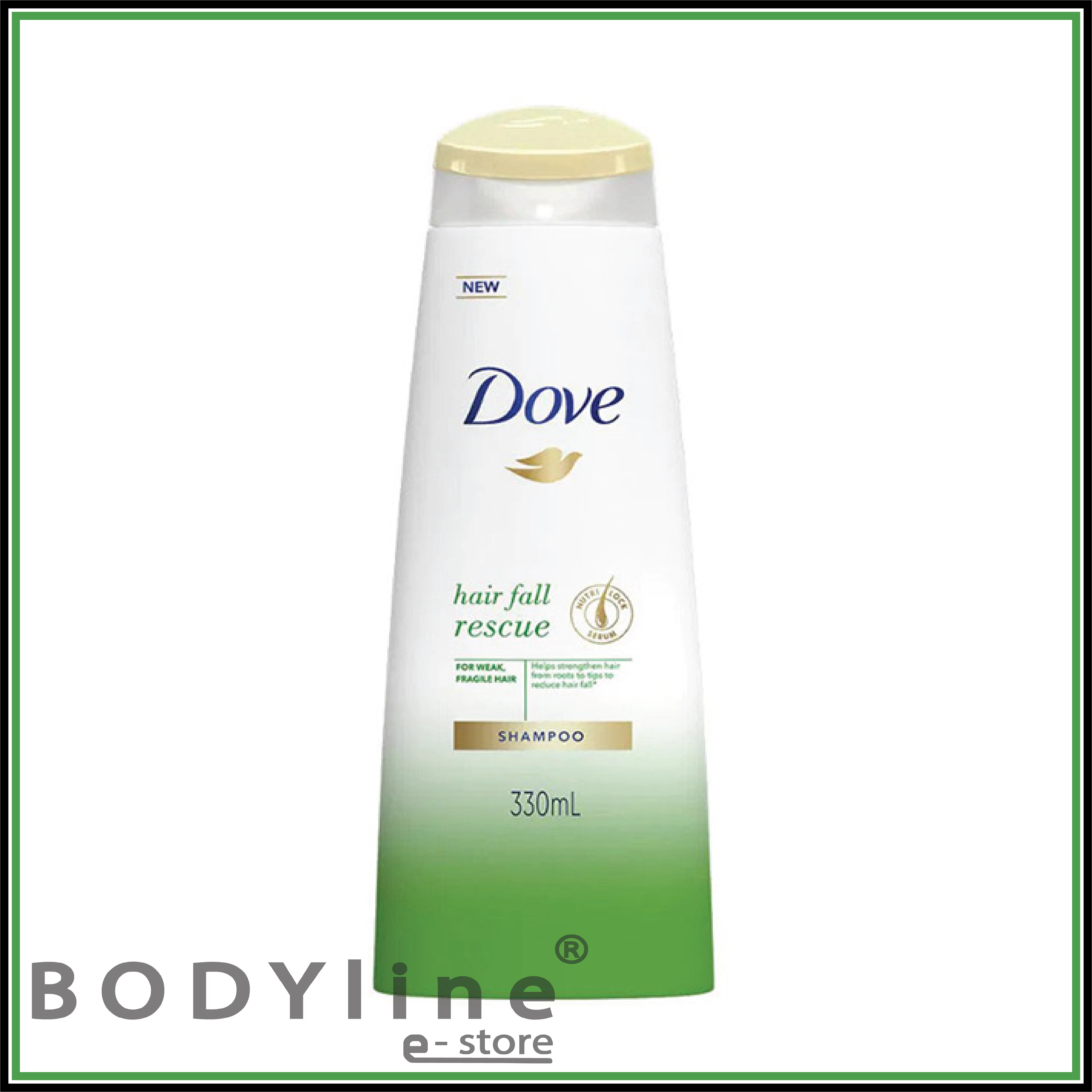 Dove Hair Fall Rescue Shampoo 330ml