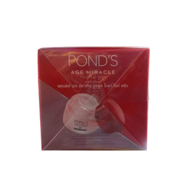 Ponds Age Miracle Youthful Glow Night Cream