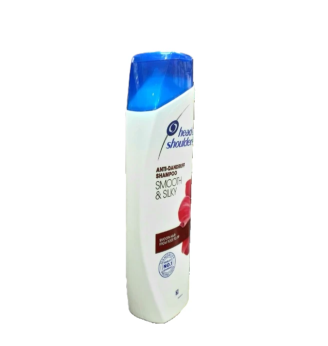 Head & Shoulders Smooth & Silky Anti - Dandruff Shampoo 300ml