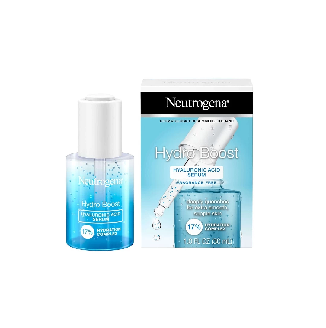 Neutrogena® Hydro Boost Hyaluronic Acid Serum 30ml