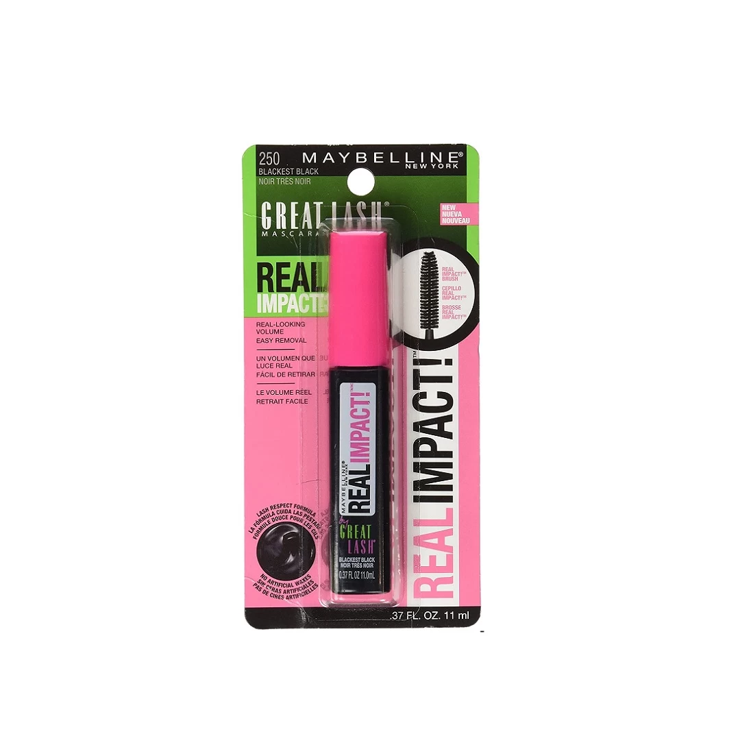 Maybelline Real Impact Great Lash Mascara