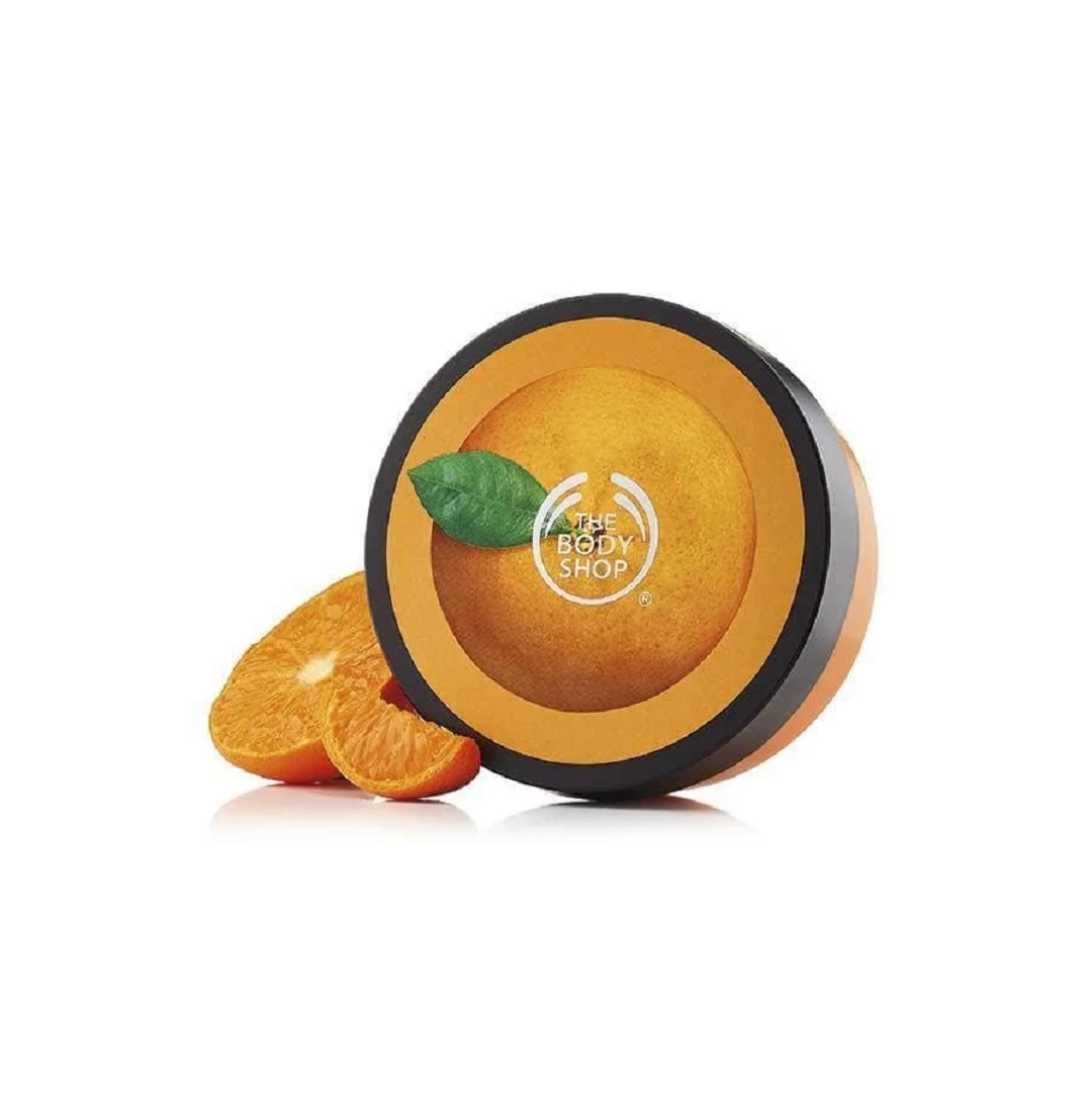 The Body Shop Satsuma Energising Body Butter 200ml