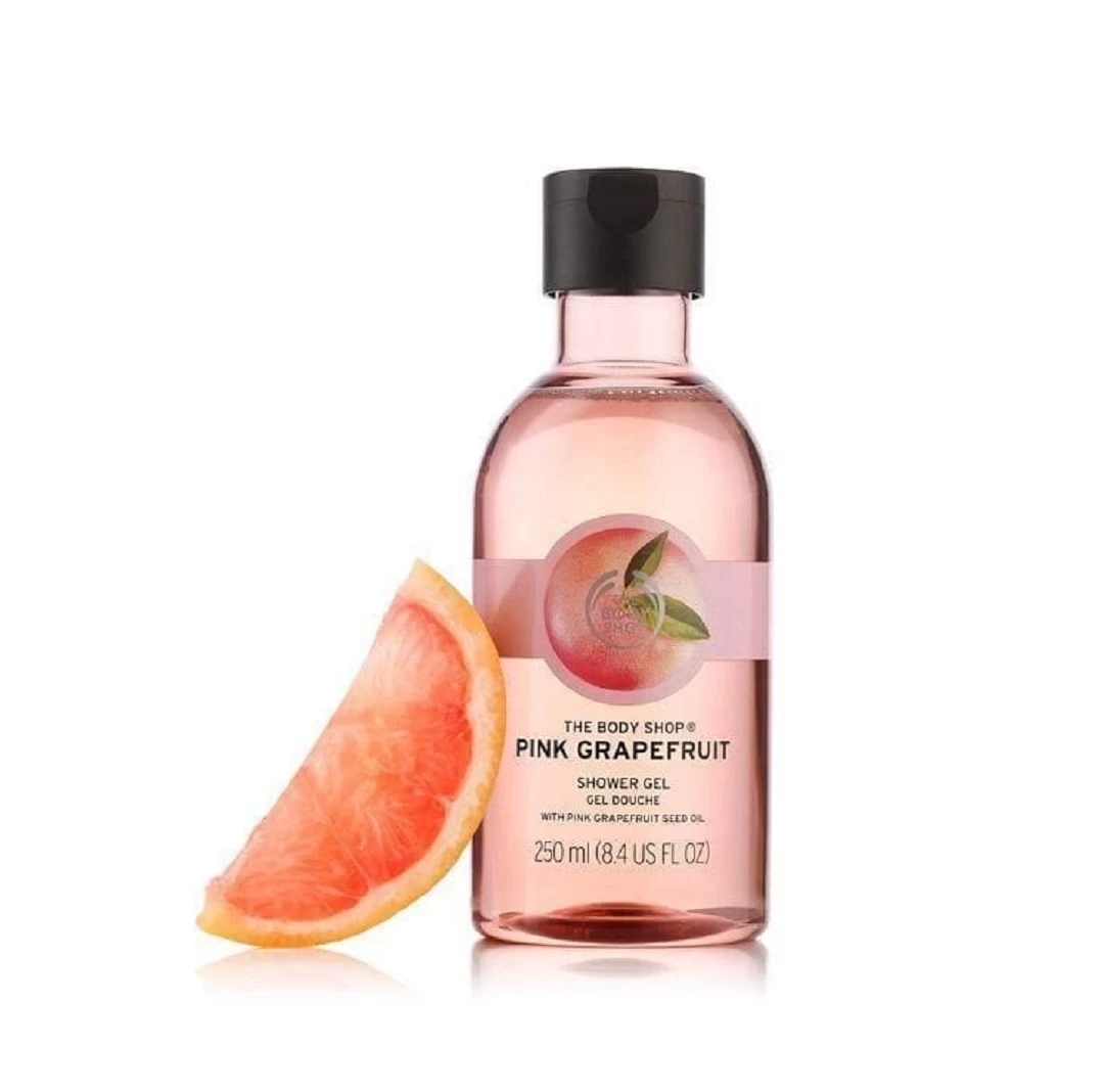 The Body Shop Pink Grapefruit Shower Gel 250ml