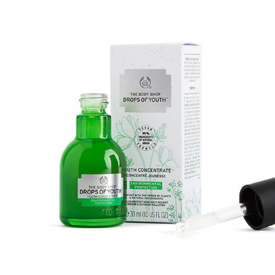 The Body Shop Dropsof Youth Concentrate 30mL