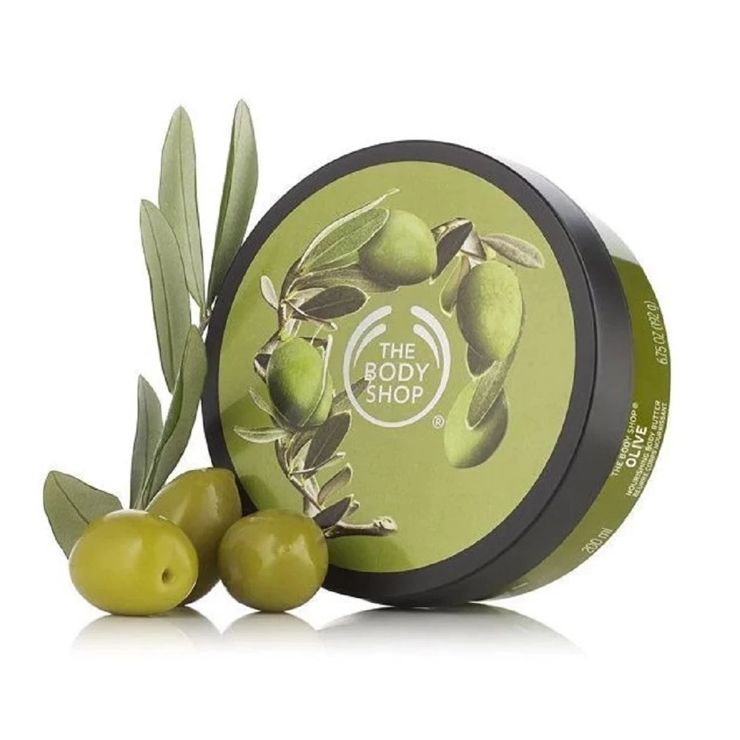 The Body Shop Olive Body Butter