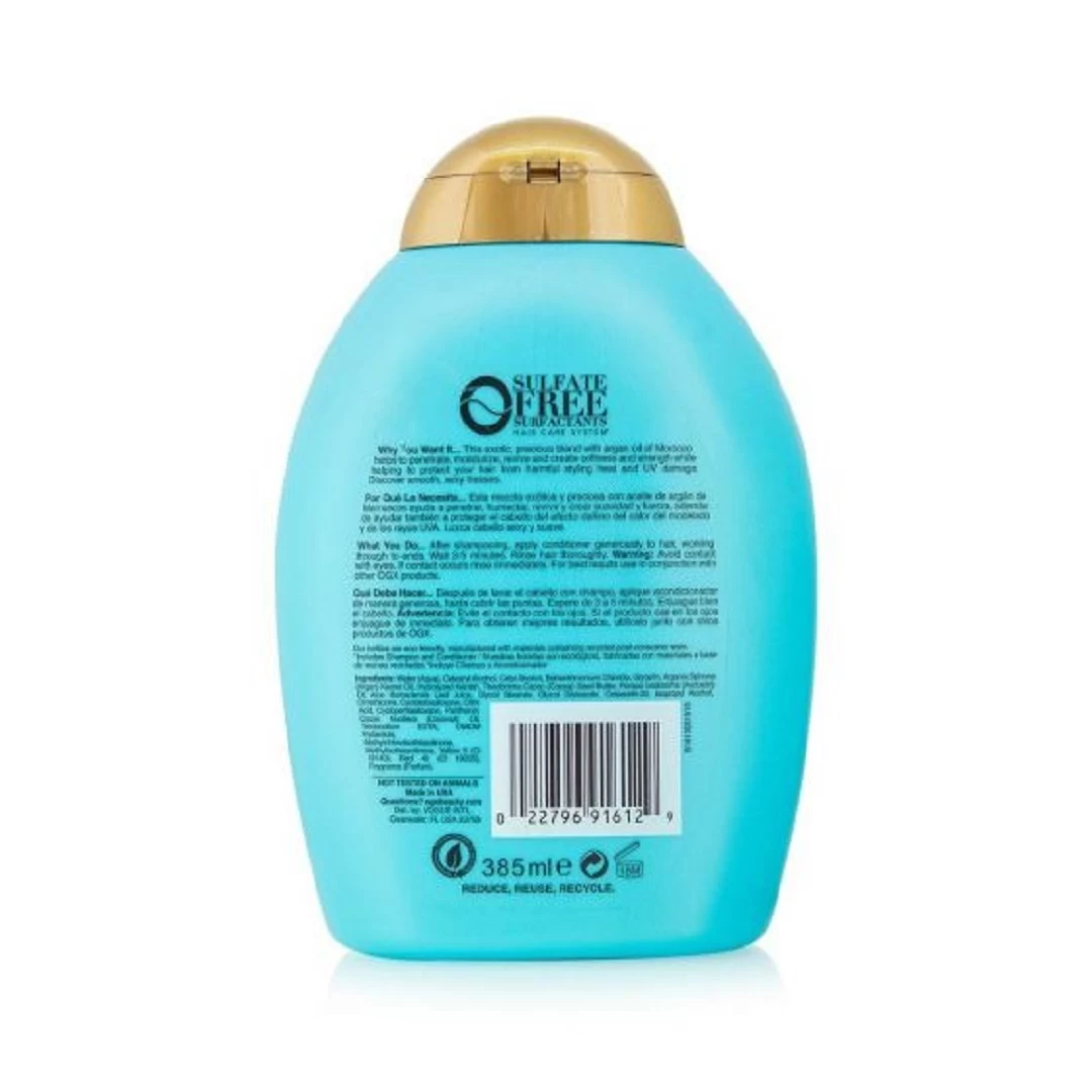 OGX Renewing Moroccan Argan Oil Conditioner – 385ml