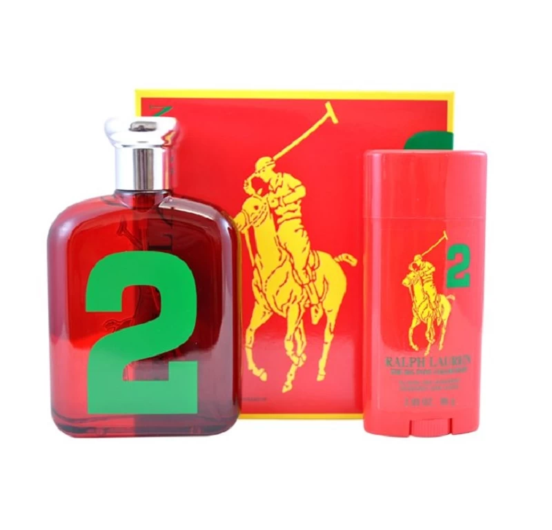 Ralph Lauren The Big Pony Collection #2 Gift Set, 2 pc