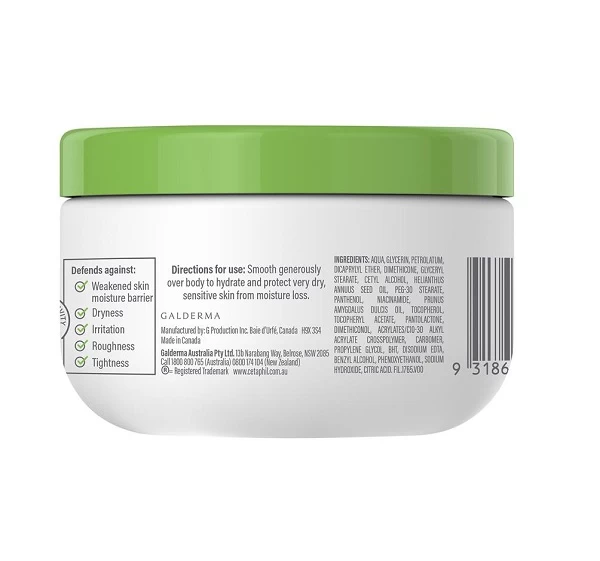 Cetaphil Moisturising Cream 250g