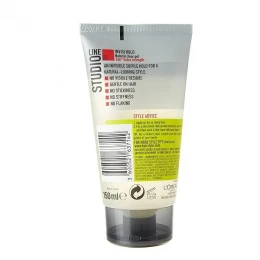 Loreal Paris Line Studio Extra Strength Invisi'Hold Minerals Styling Hair Gel 150ml