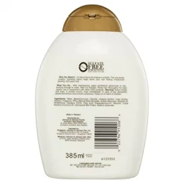 OGX Nourishing Coconut Milk Conditioner 385ml