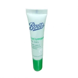 Boots Essentials Cucumber Eye Gel 15ml