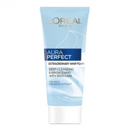 L’Oreal Paris Aura Perfect Deep Cleansing & Brightening With Rich Care 100ml