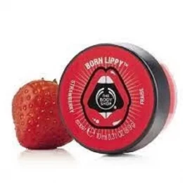 The Body Shop Strawberry-Lip-Butter 10ml