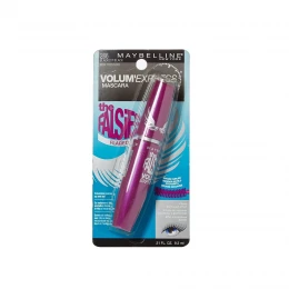 Maybelline The Falsies 286 Blackest Black Mascara