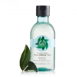 The Body Shop Fuji Green Tea Shower Gel 250ml