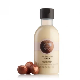 The Body Shop Shea Shower Cream 250mL