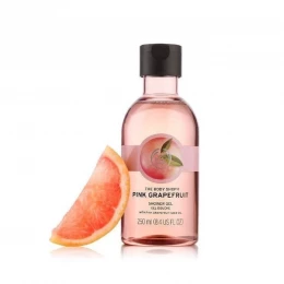 The Body Shop Pink Grapefruit Shower Gel 250ml