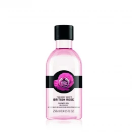 The Body Shop British Rose Shower Gel 250mL