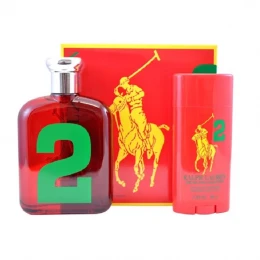 Ralph Lauren The Big Pony Collection #2 Gift Set, 2 pc