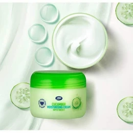 Boots Cucumber Moisturising Cream 100ml