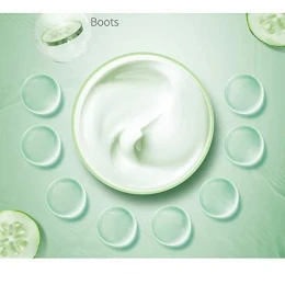 Boots Cucumber Moisturising Cream 100ml