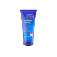 Clean and Clear Blackhead Clearing 2 in 1 Wash and Mask 150ml