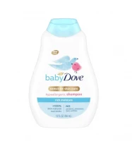 Dove Baby Rich Moisture Shampoo 384ml