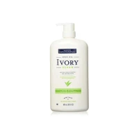 Ivory Aloe Scent Body Wash 887ml