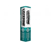 Listerine Essential Care Original Gel Fluoride Toothpaste 119g
