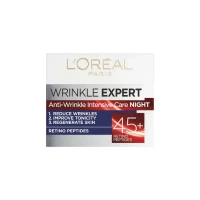 L'oreal Wrinkle Expert 45+ Night Cream 50ml