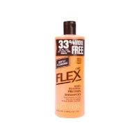 Revlon Flex Body Building Protein Shampoo-Oily 592ml