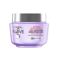 Hydra Hyaluronic Hair Mask with Hyaluronic Acid 300ml